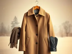 Eleganckie kurtki i płaszcze zimowe – jak wybrać idealny model