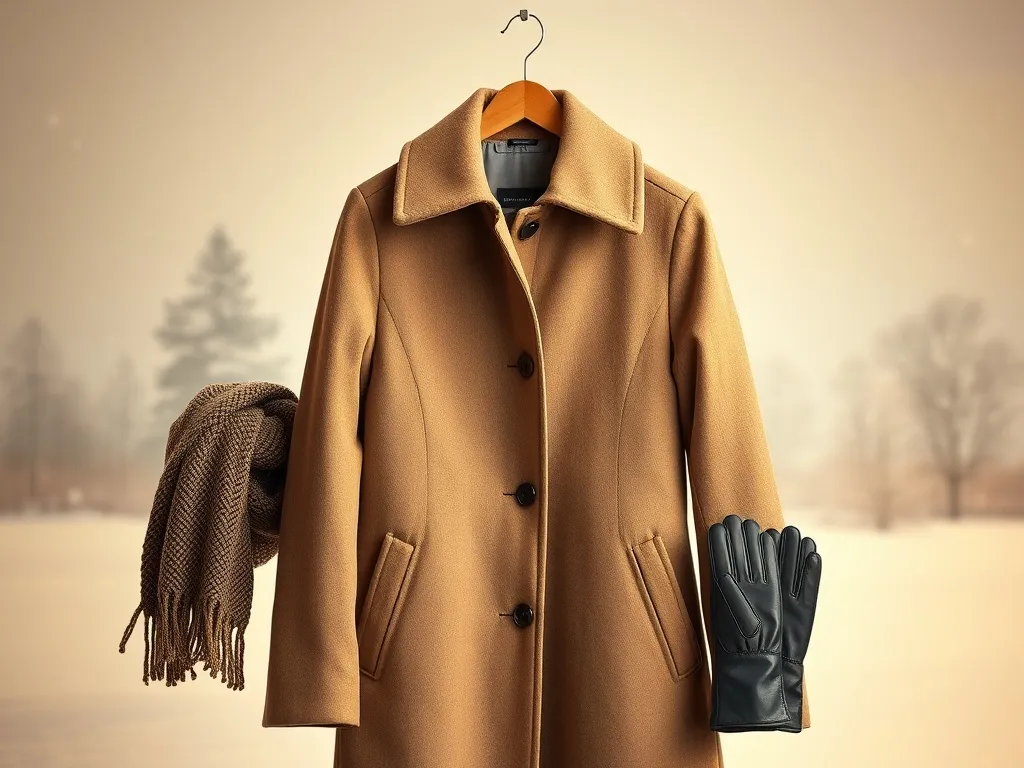 Eleganckie kurtki i płaszcze zimowe – jak wybrać idealny model