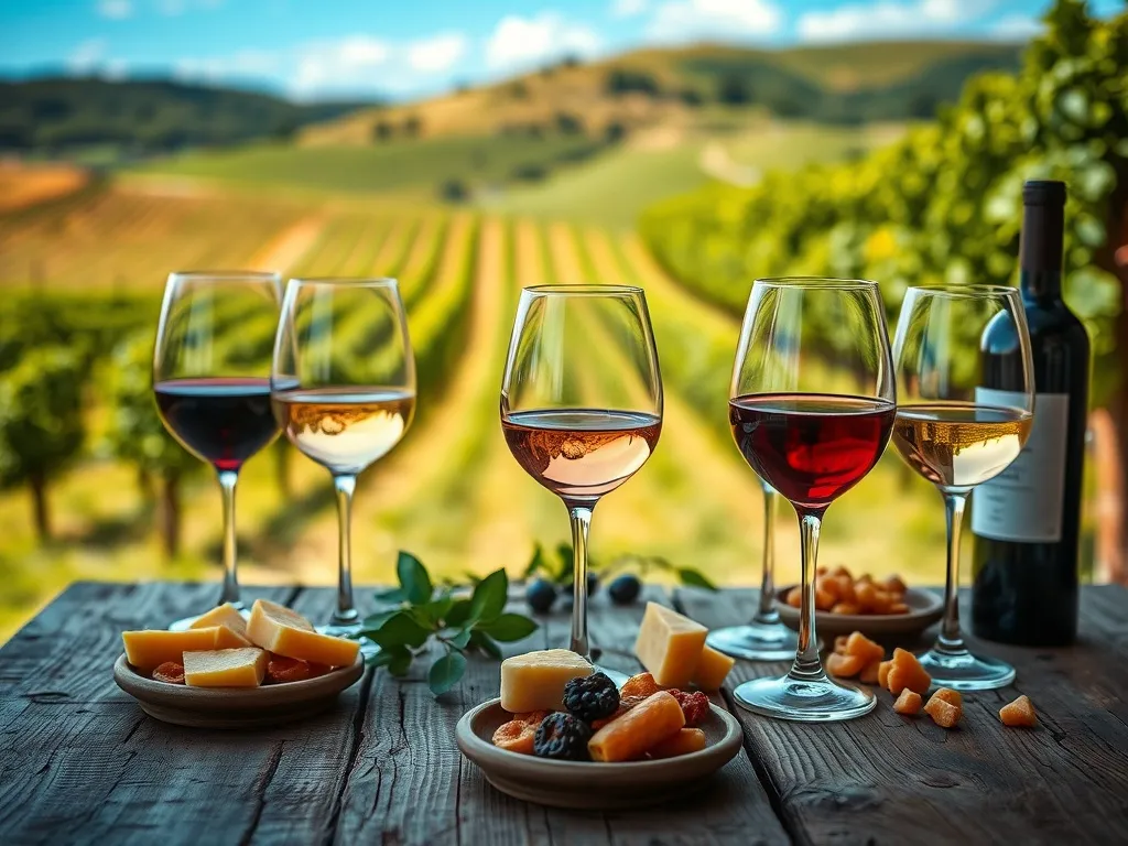 Wina mołdawskie – poznaj smaki i aromaty z serca Europy