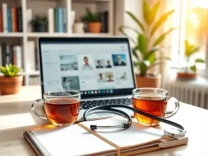 Telemedycyna w pakietach zdrowotnych – jak skutecznie leczyć się online?