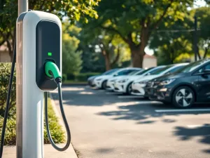 Jakie wymogi musi spełnić firmowy montaż stacji ładowania?