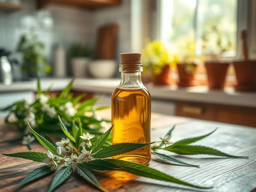 Jakie właściwości posiadają olejki konopne i komu mogą pomóc?